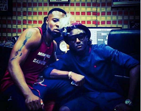 Terry G and Flavour