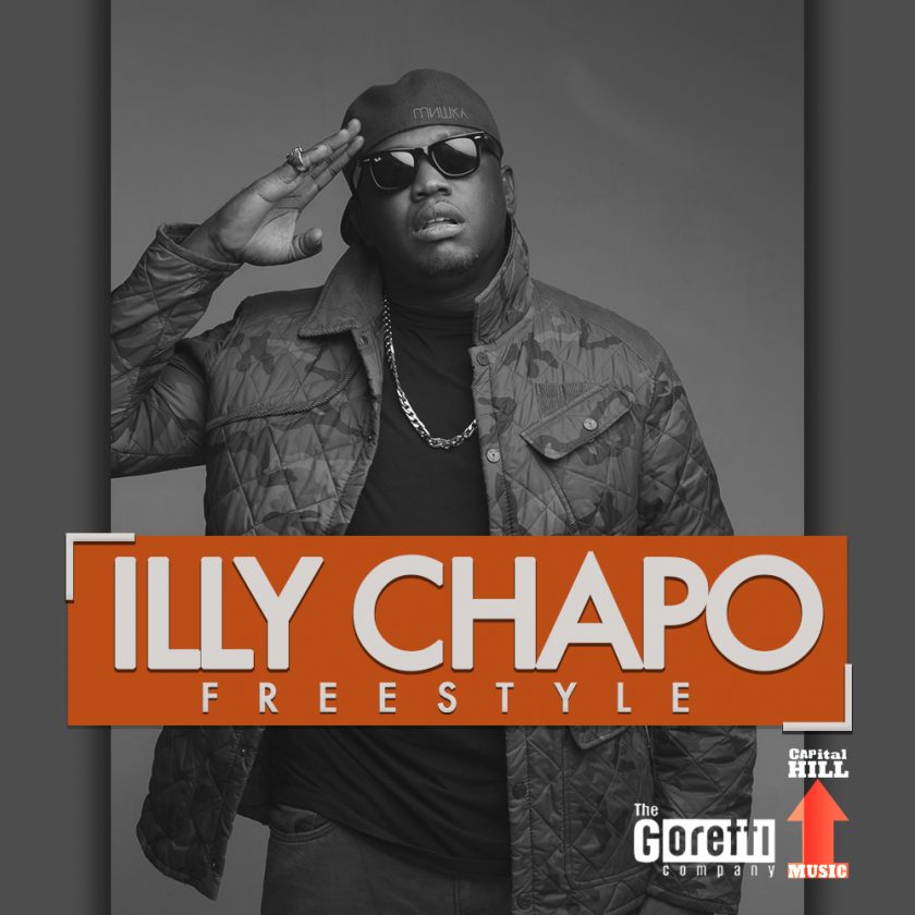 iLLBliss - ILLY Chapo (Freestyle)