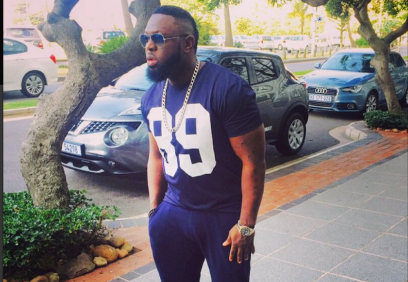 timaya Frosh