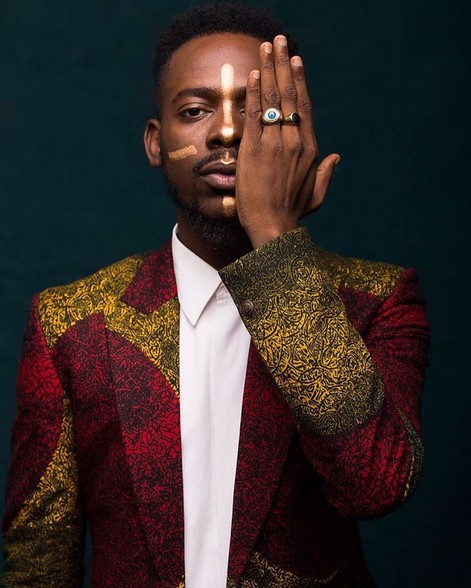 Adekunle Gold Cover Guardian Life Magazine