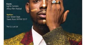 Adekunle Gold Covers Guardian Life Magazine