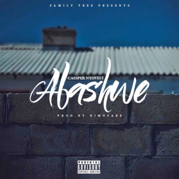 Cassper Nyovest - Abashwe [AuDio]