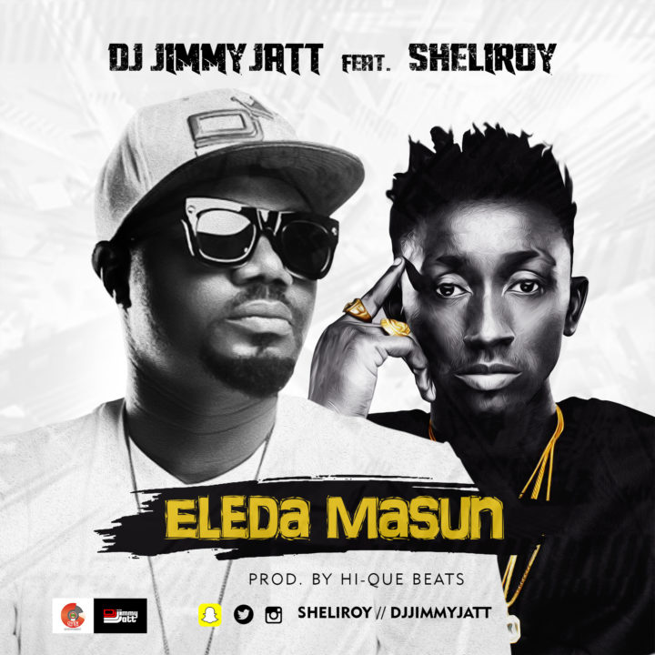 DJ Jimmy Jatt - Eleda Masun ft Sheliroy