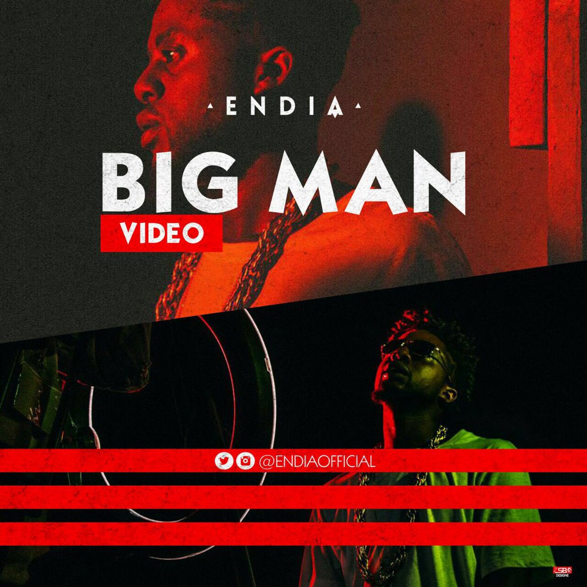 Endia - Big Man [ViDeo]