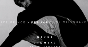 Febuary - Nikki (Remix) ft DJ Milkshake & Ice Prince