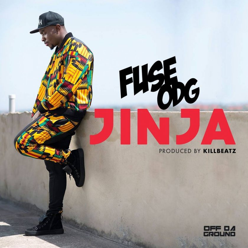 Fuse ODG - Jinja