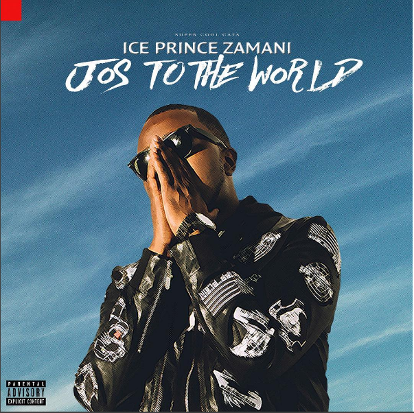 Ice Prince Unveils ‘Jos To The World’ Track Listing