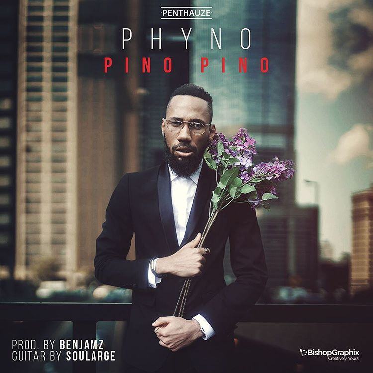 Phyno - Pino Pino [AuDio]