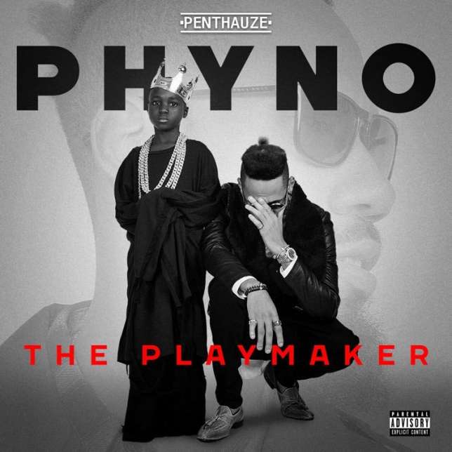 Phyno - The Playmaker