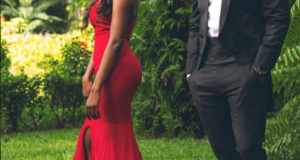 Pre wedding photos or not? Simi and Falz stun in new photoshoot