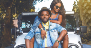 Pre wedding photos or not? Simi and Falz stun in new photoshoot