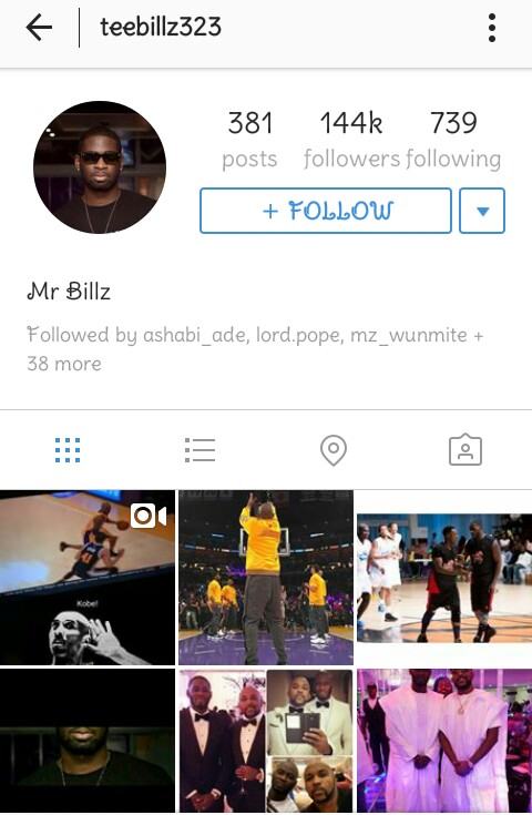 TeeBillz quietly returns