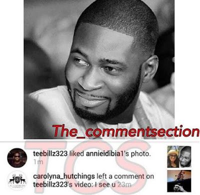 TeeBillz quietly returns to social media