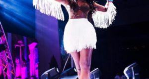 Tiwa Savage - 3Thrones Concert