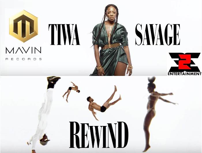 Tiwa Savage - Rewind [ViDeo]