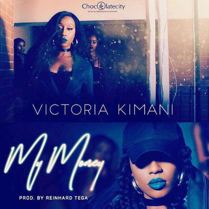 Victoria Kimani - My Money [ViDeo]