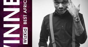 Wizkid MOBO