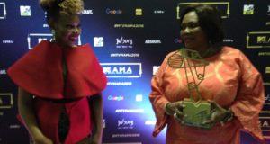 Yemi Alade Takes Her Mum On A Shopping Spree & Spa Treatment In SA