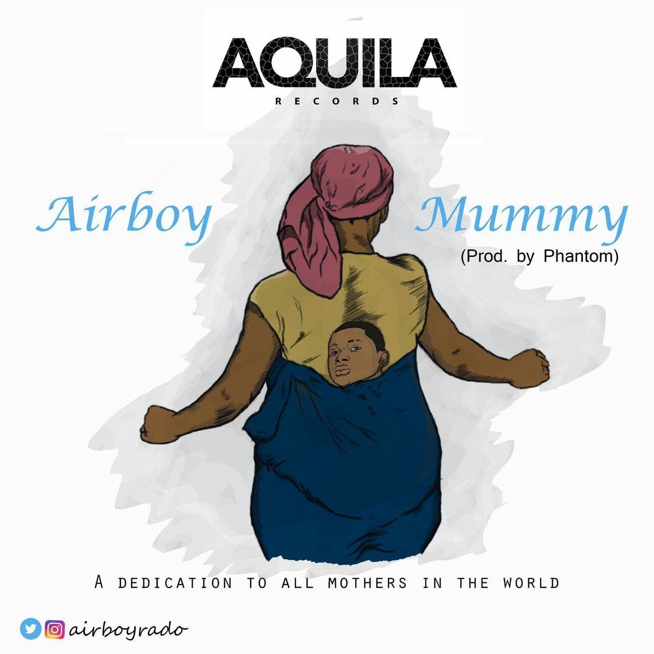Airboy - Mummy [AuDio]