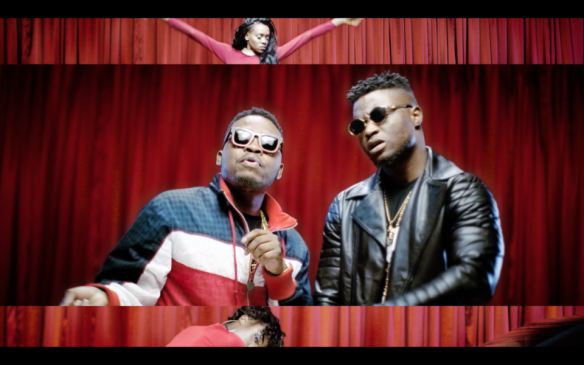 DJ Enimoney - P.T.A (People Talk A lot) ft Olamide & Pheelz [ViDeo]