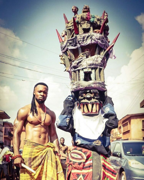 Flavour - Gbo Gan Gbom ft Phyno & Zoro [ViDeo]