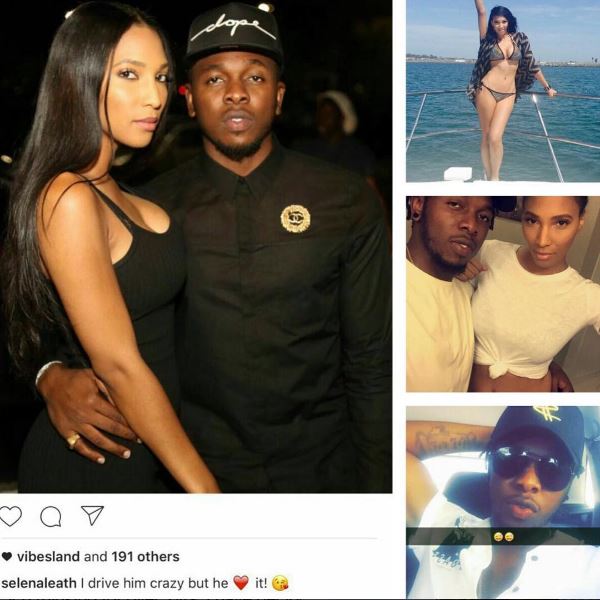 Runtown and Selenaleath