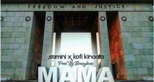 Samini - Mama Ghana ft Kofi Kinaata [ViDeo]