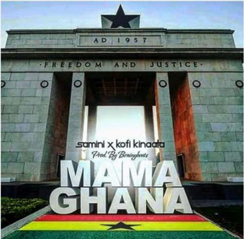 Samini - Mama Ghana ft Kofi Kinaata [ViDeo]