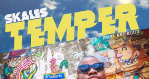 Skales - Temper [ViDeo]