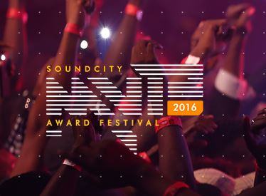 Soundcity MVP Awards 2016 - Full Nominee List
