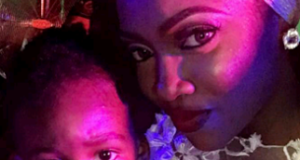Tiwa Savage Shares Cute Photos With Her Son Jamil
