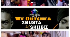 X-Busta & Skiibii - We Outchea [ViDeo]