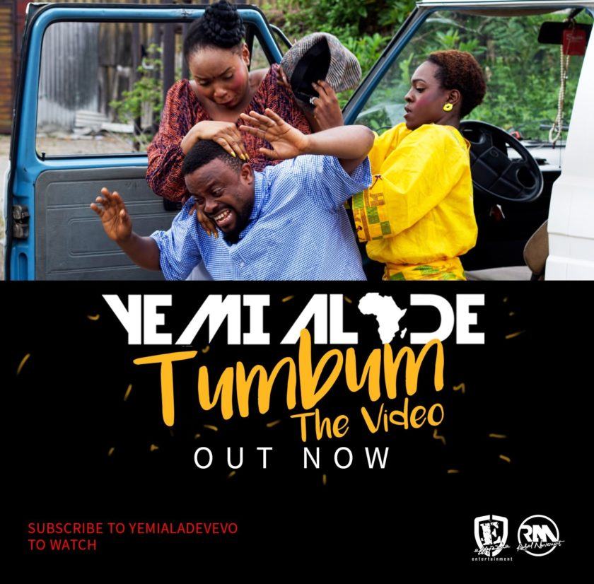 Yemi Alade - Tumbum [ViDeo]