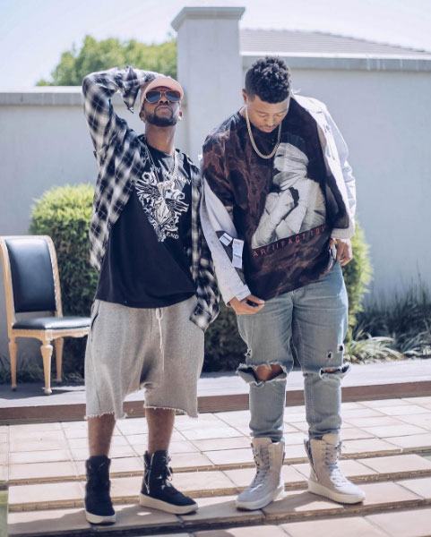 Anatii - Tell Me ft Omarion [ViDeo]