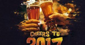 Dj Kaywise - Cheers To 2017 (TurnUpMix)