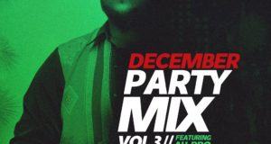 Dj OsAs & Dj MoreMuzic & AU-Pro - December Party [MixTape]