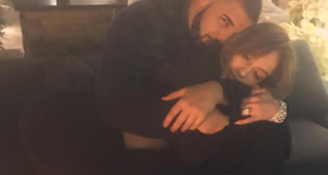Drake and JLo