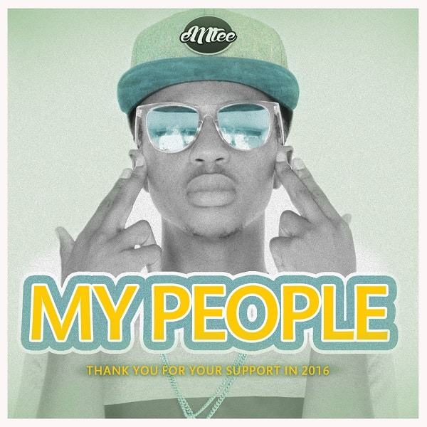 Emtee - My People [AuDio]