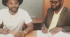 Falz becomes BBM ambassador