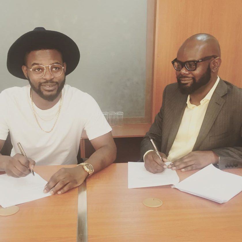 Falz becomes BBM ambassador