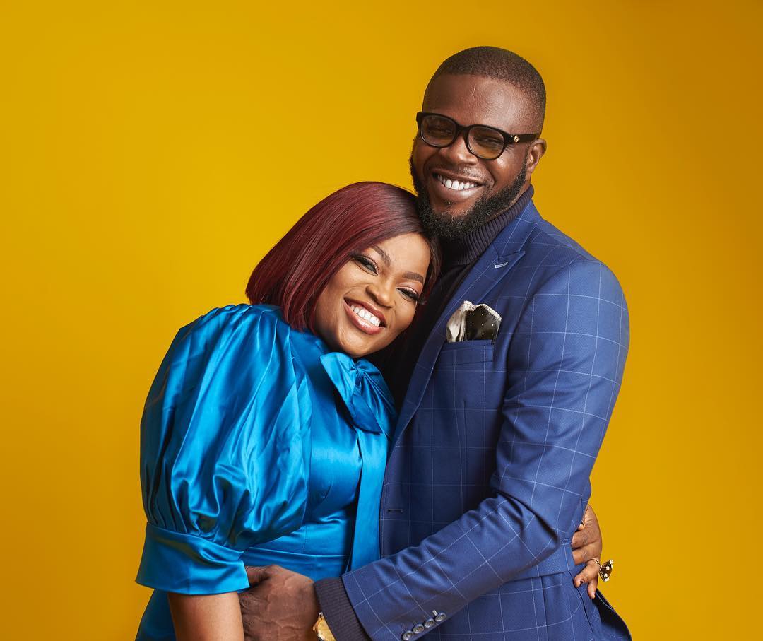 Funke Akindele & JJC