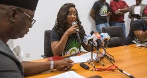Ini Edo Cancels Akwa Ibom Festival