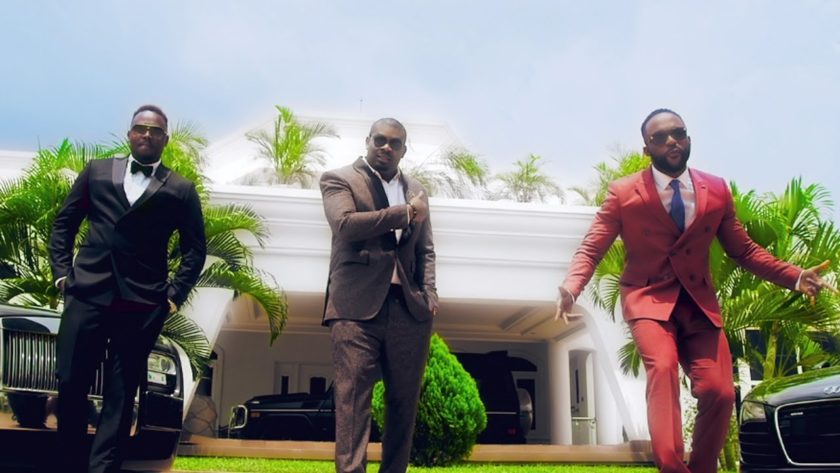 Iyanya - Up 2 Sumting ft Don Jazzy & Dr Sid [ViDeo]