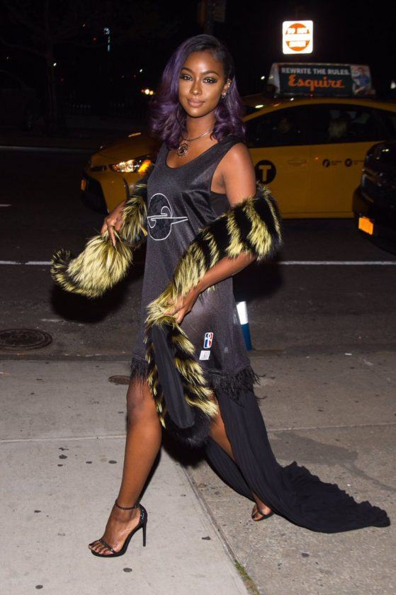 Justine Skye