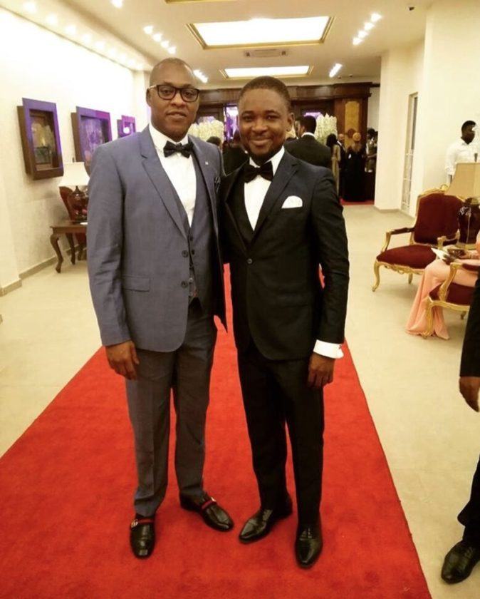 Pictures from Zahra Buhari and Ahmed Indimi Wedding