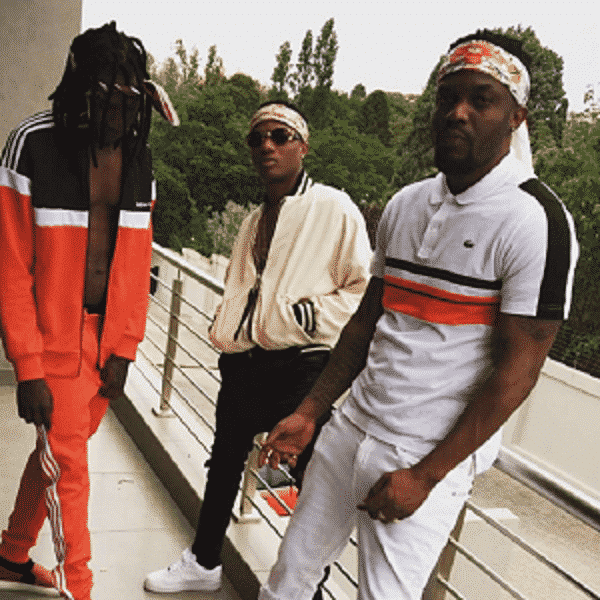 R2bees - Tonight ft Wizkid [ViDeo]