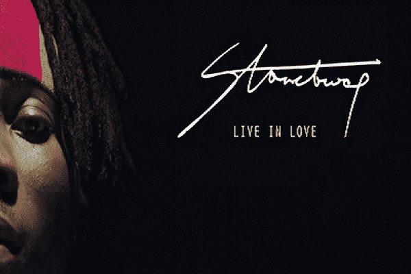 Stonebwoy - Live In Love [ViDeo]