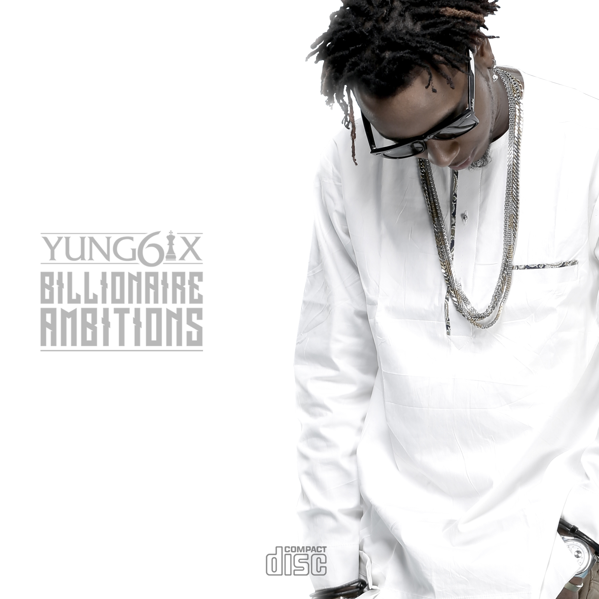 Yung6ix - Billionaire Ambitions (One Take Freestyle 2.0)