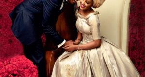Pictures from Zahra Buhari and Ahmed Indimi Wedding