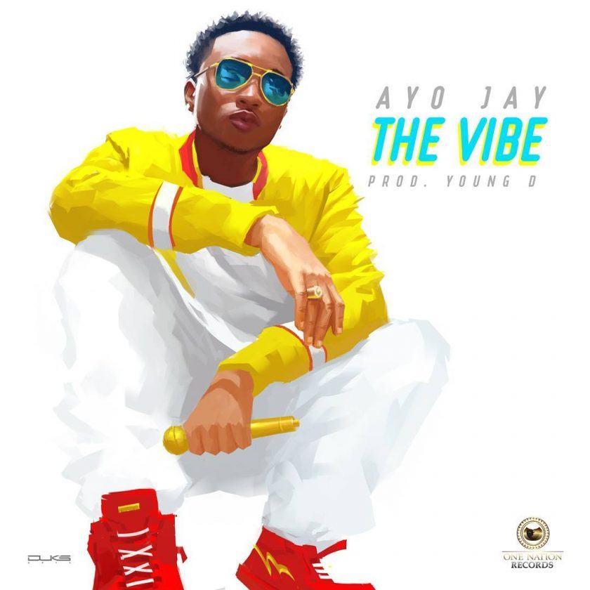 Ayo Jay - The Vibe